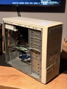 Komputer retro PC core 2 duo 2gb 350w