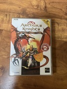 Rycerze króla Artura 2 Tajemnica Merlina UNIKAT