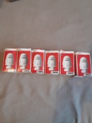 Głowica termostatyczna 6 sztuk Herz mini 9200 30 M28x1,5