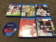 Zestaw FIFA 16 17 18 19 20 21 2016 2017 2018 2019 2020 2021 ENG PS4