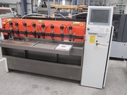 GANNOMAT INDEX 130 LOGIC - CNC automat wiertarski