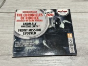 Gra Front mission evolved PC