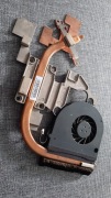 radiator chłoszenie wiatrak Acer Aspire 5552G