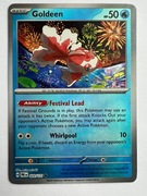 POKEMON KARTA GOLDEEN POKEBALL PRISMATIC EVOLUTION PRE 020/131