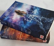 Lauren Kate Łza, Wodospad