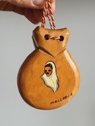 Hiszpanskie kastaniety, vintage 