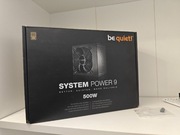 ZASILACZ BE QUIET | 500 W | system power 9 