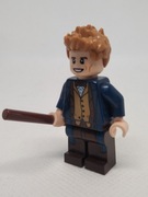 LEGO Minifigurka Harry Potter - Newt Scamander 