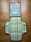 Munchkin przewijak turystyczny, podkładka