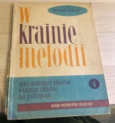 "W krainie melodii" zeszyt IV