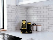 Samoprzylepne płytki ścienne Art3d białe 30,5 x 30,5 cm 10 sztuk