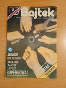 Bajtek 8/1987, dobry stan.