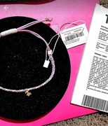 Nowa TOUS bransoletka miś motifs