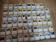 Mega zestaw kart pokemon trenerzy 