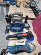 Narzędzia elektryczne...