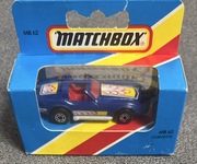 Stare matchbox MB 62 corvette