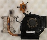 układ chłodzenia do laptopa LENOVO E540