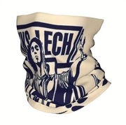 Lech Poznań komin bandana chusta kominiarka ultras ekstraklasa