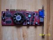 Karta graficzna MSI model MX440   AGP