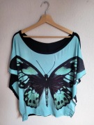 Bluzka z włoskiego butiku