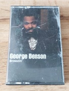 Kaseta George Benson Breezin