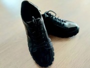 Czarne półbuty skórzane ! :) FILIPPO ! Mega wygodne, r. 39. Polecam !