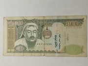 Sprzedam banknot Mongolia 500 tugrik 2011r.
