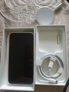 iPhone 13 mini 128gb wzory stan silver + gratis