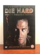 SZKLANA PUŁAPKA TRYLOGIA (Wydanie kolekcjonerskie) DVD