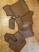 Dywaniki do ciężarówki tir Iveco s-way