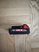 Akumulator 3ah 18v milwaukee zamiennik 