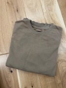 bluza clockhouse XS beżowa unisex