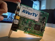 Graber Analogowy TV AverTV