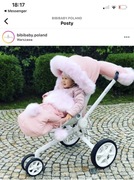 Śpiworek zimowy