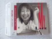 CHIE AYADO - MY LIFE  - 2 CD MADE IN JAPAN
