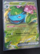 Venusaur ex double rare  - Stellar Crown scr