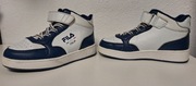Wysokie buty FILA ocieplane sneakersy rozmiar 29