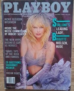 Playboy   08/1986   wydanie USA 