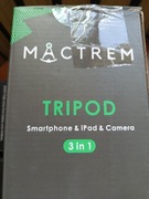 Statyw fotograficzny 161cm