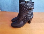 Botki Caprice Skóra R 40