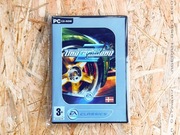 Need For Speed Underground 2 NFSU2 Angielska Wersja Okładka DK