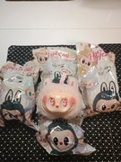 Labubu Brelok do plecaka Nowość Hit