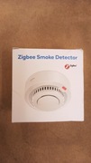 Tuya Zigbee czujnik dymu przeciwpożarowy ppoż