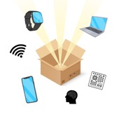 AirPods Zwroty Konsumenckie Karton Amazon Box L Elektronika Klasa A