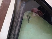 Kia sportage szyba-trójkąt drzwi prawe przód-tył 2022 ROK