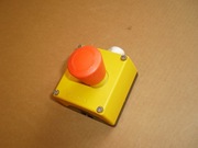 Wyłącznik awaryjny bezpieczeństwa Simens