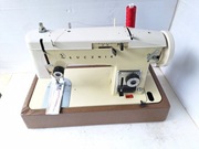 Maszyna do szycia ŁUCZNIK jak dwuigłowa 451 Gwar. Gratis