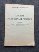 Kolędy Pastorałki Polskie Rączka 50 kolęd na fortepian 1936