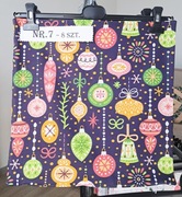 Poszewka bawełniana wzór 7.