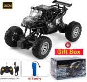 Samochód terenowy z LED, zabawka,  Zdalnie Sterowane Buggy Off-Road 4x4